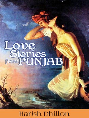 cover image of Love Stories from Punjab
